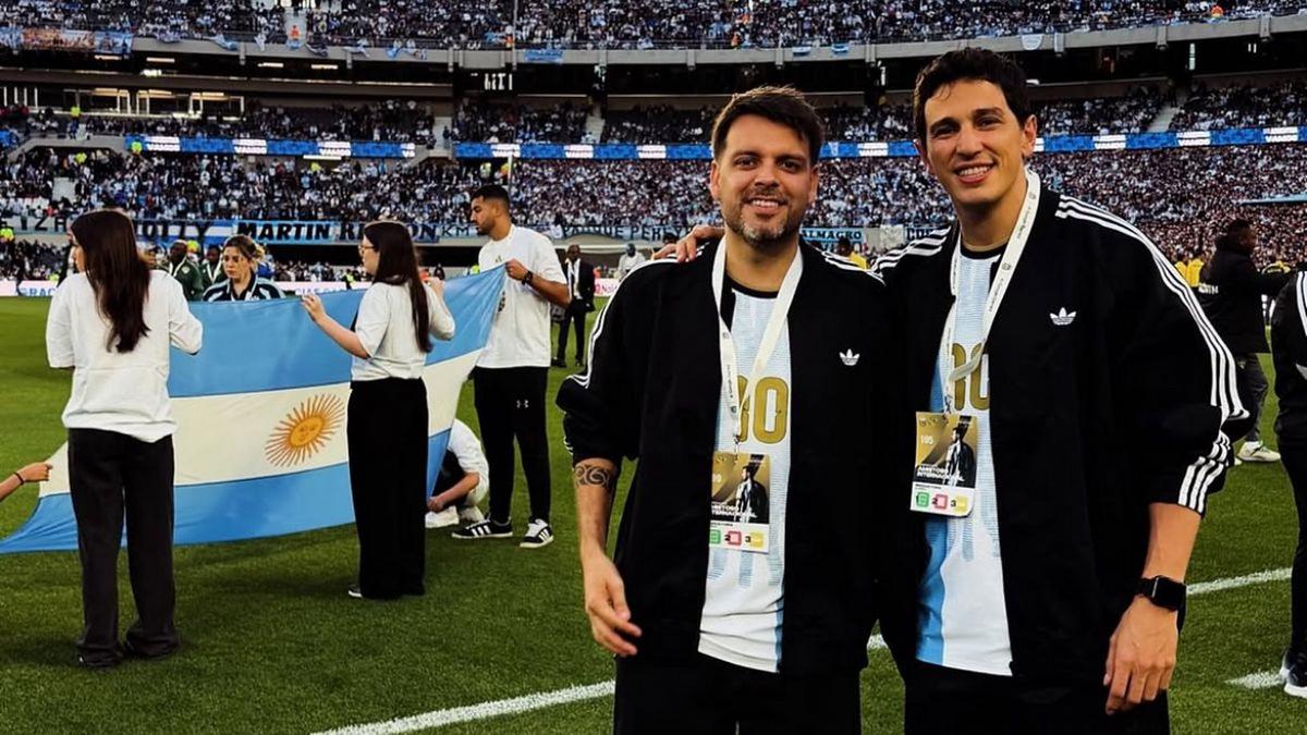 ¿Qué pasó con la sorpresa en la despedida de Messi?