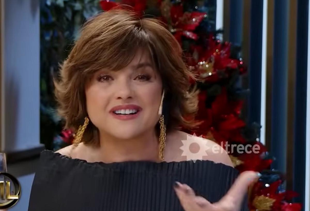 Araceli González en