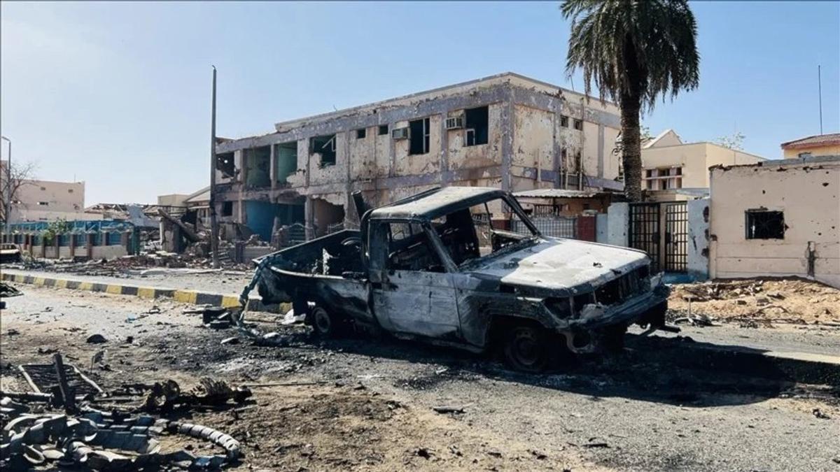 Sudán acusa a Etiopía de permitir ataques con drones.