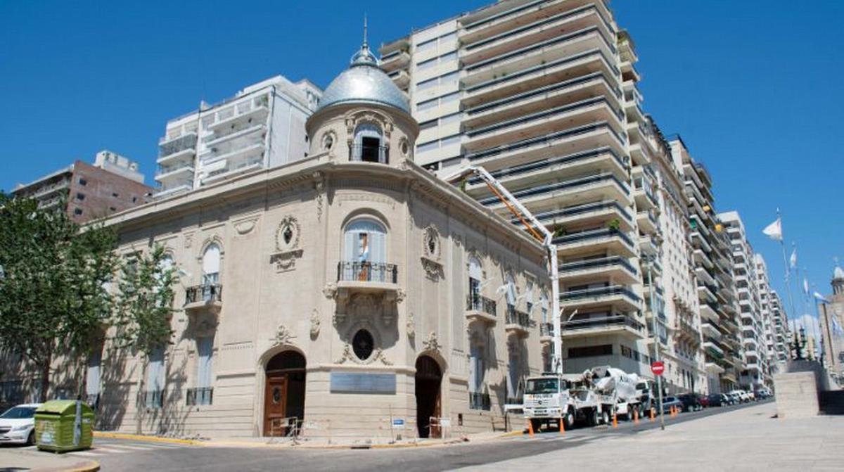 Concejo de la ciudad de Rosario.