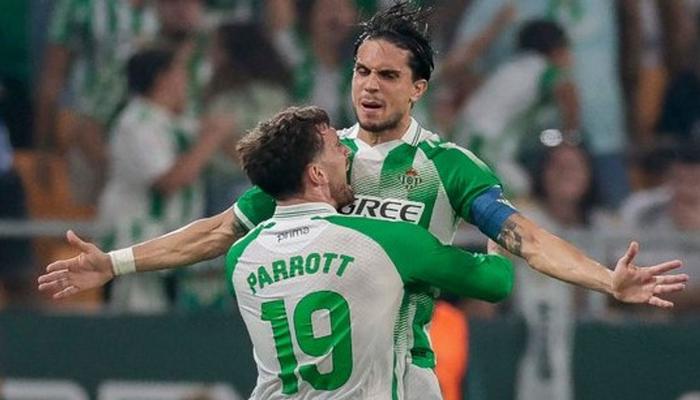 Real Madrid pierde su invicto tras caer 1-0 ante Betis en LaLiga