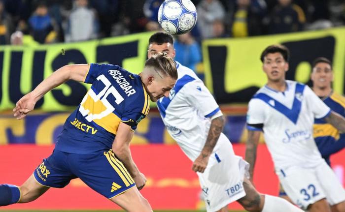Boca y Vélez se medirán en el Kempes por octavos de final de la Copa Argentina