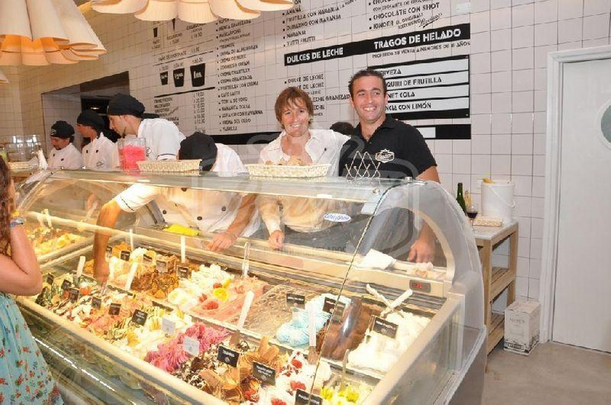 El fenómeno Lucciano's que nació en Mar del Plata.
