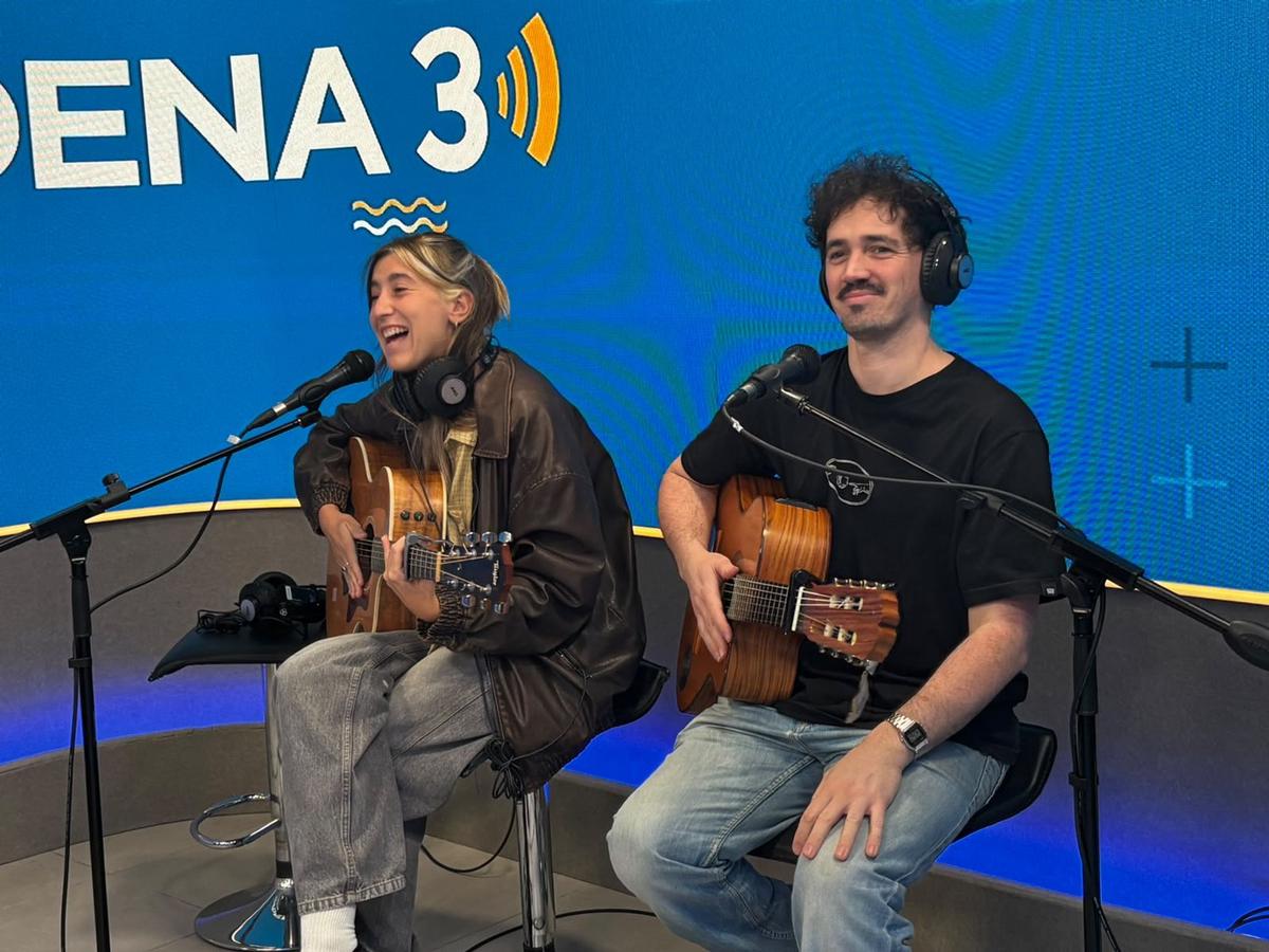 AUDIO: Paz Carrara y su innovadora gira 3x3: música íntima y conexión emocional en escena