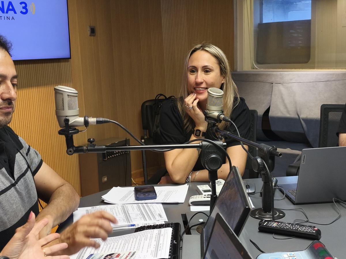 La actriz cordobesa invita al público a ser parte de un juicio en su nuevo espectáculo