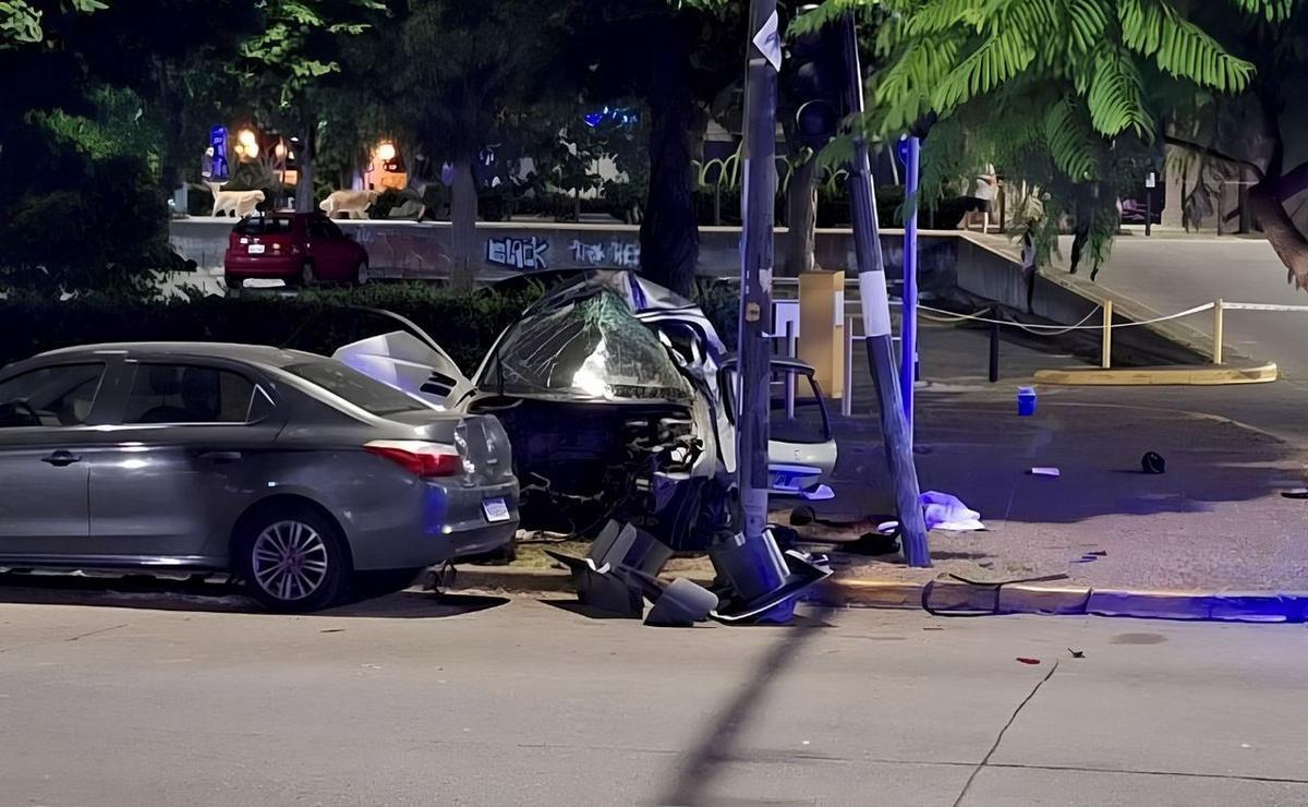 Tragedia de la costanera: la acompañante dijo que le pidió frenar porque “se iban a matar”