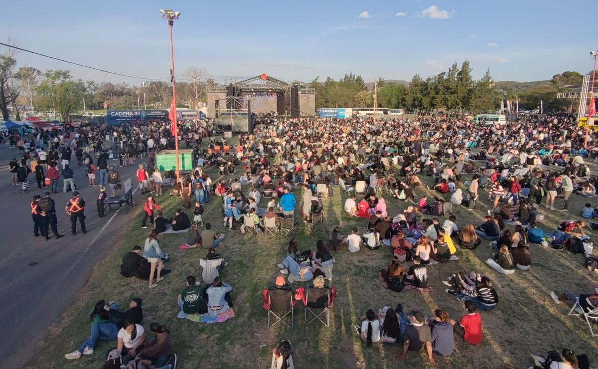 Villa Carlos Paz celebra este domingo una nueva edición de su clásica Fiesta de la Primavera.