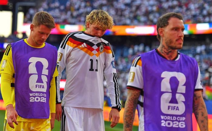 "Problemas con esposas y familias": arde Alemania tras quedar afuera del Mundial