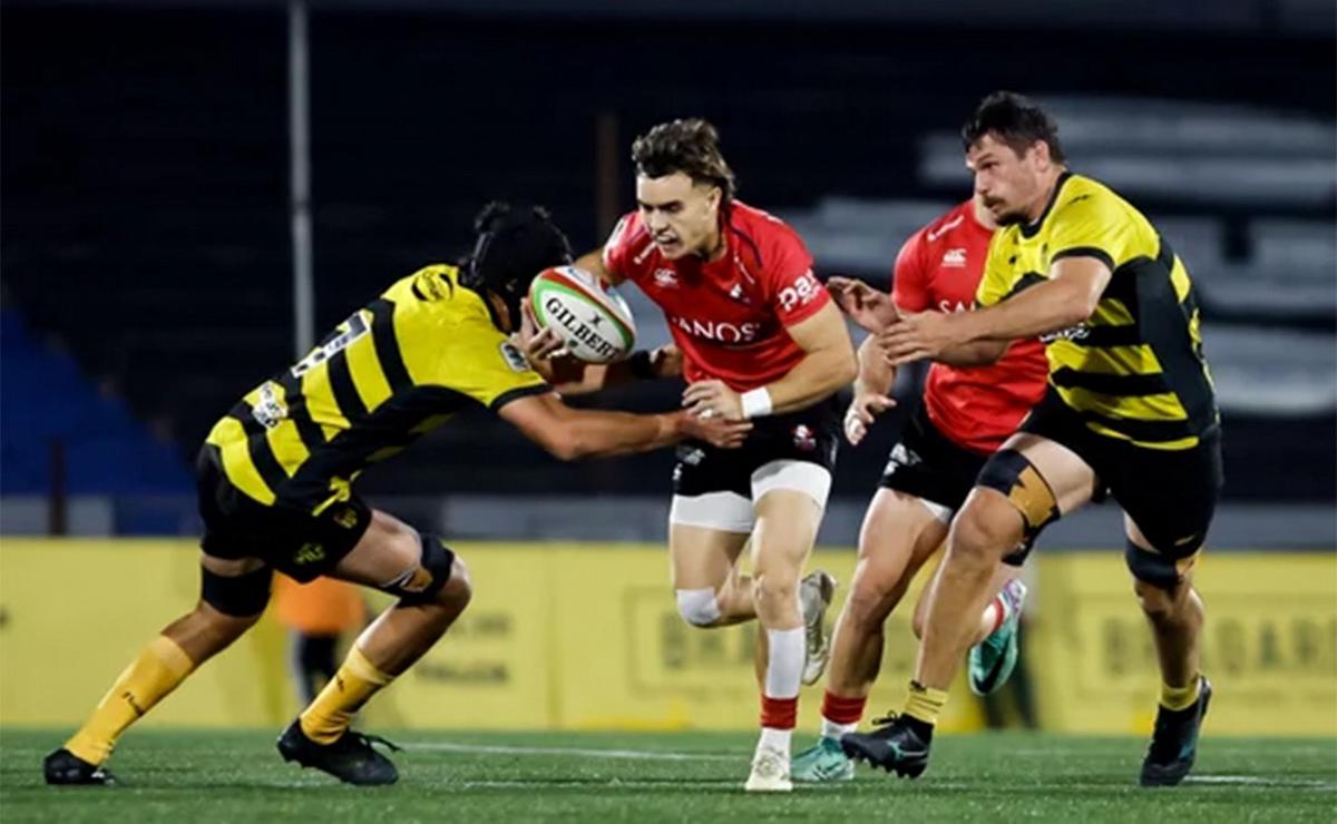 Agencia NA. El Super Rugby Americas 2026 tendrá cuatro franquícias argentinas.