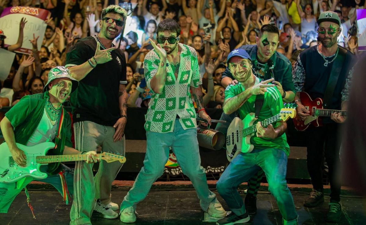 Tanti lanzó la temporada.