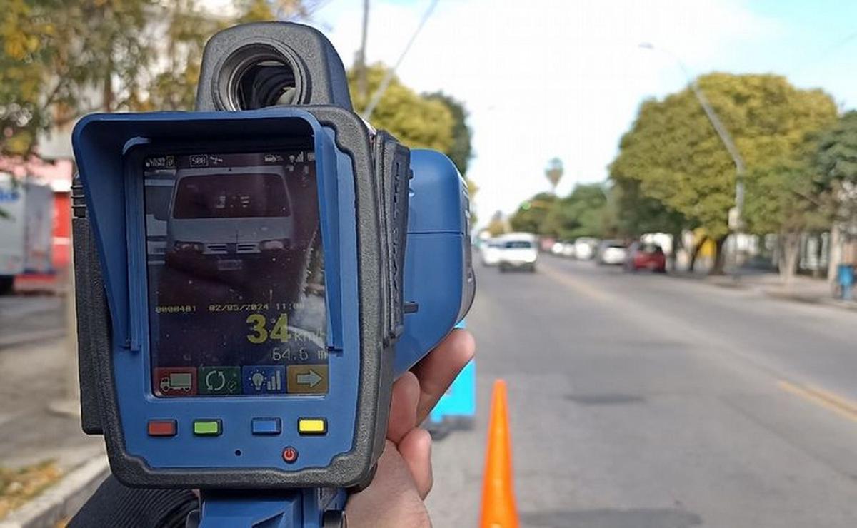 Controles viales en Córdoba: resultados visibles