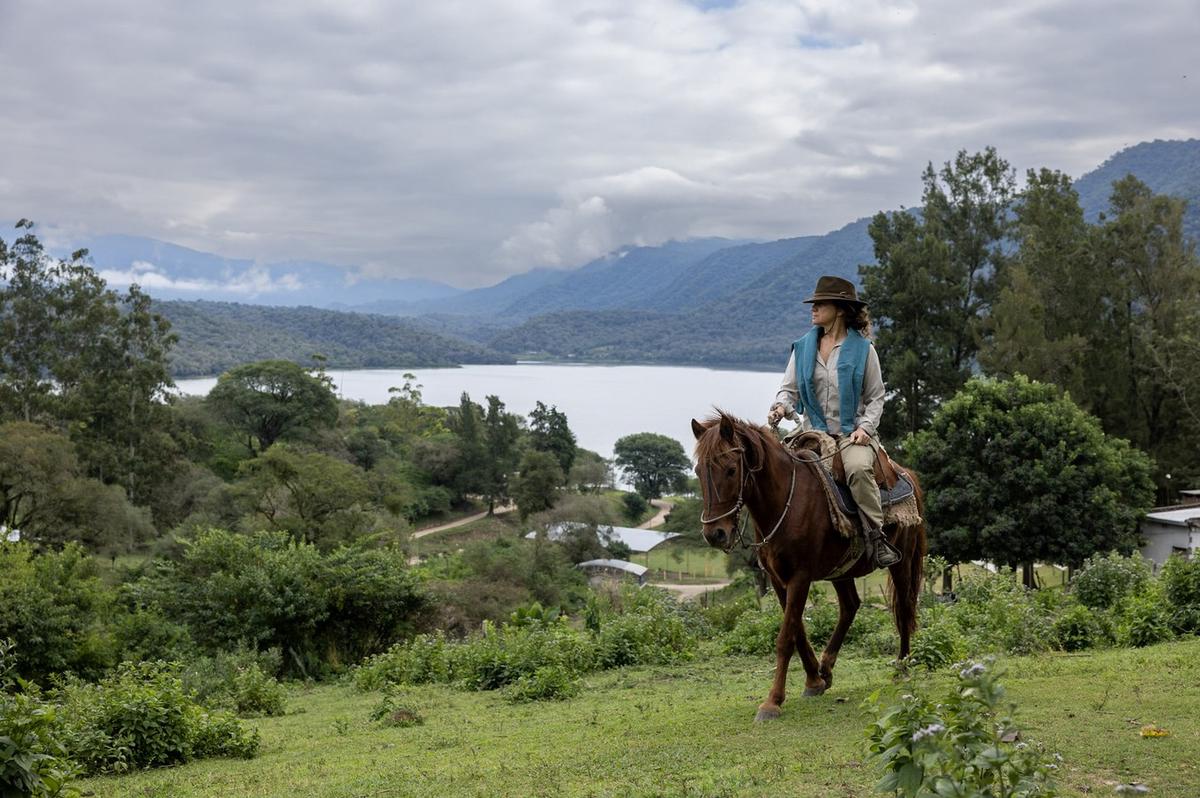 El oasis escondido del sur tucumano ideal para una escapada de verano