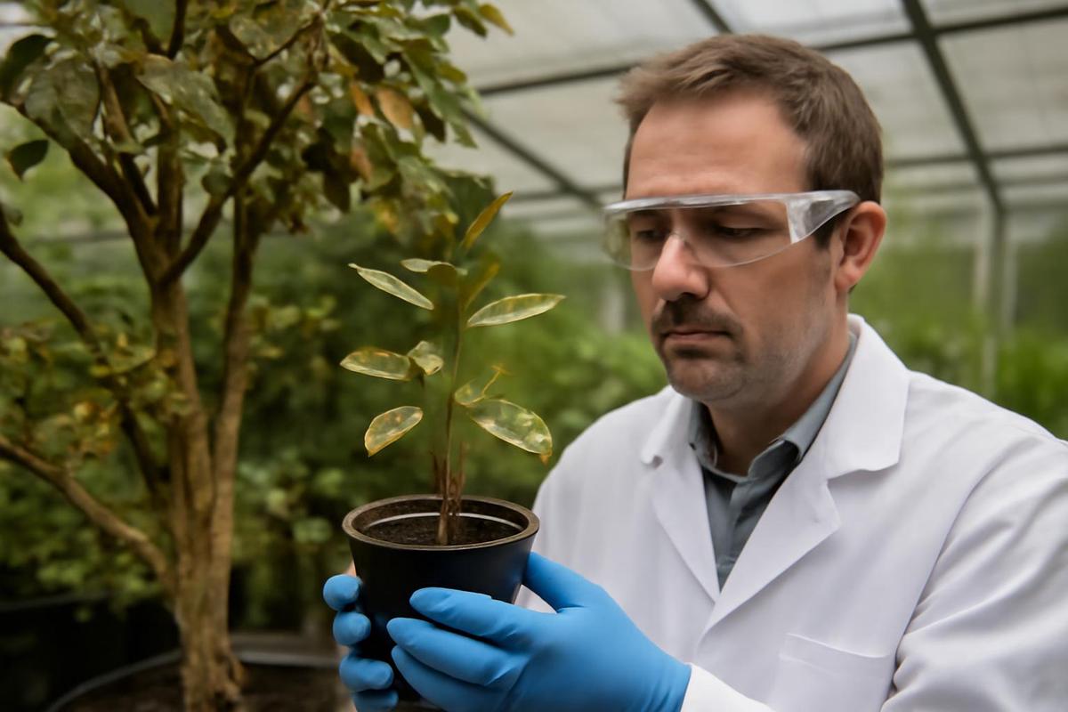 El árbol 'zombi' de Australia enfrenta extinción inminente por enfermedad