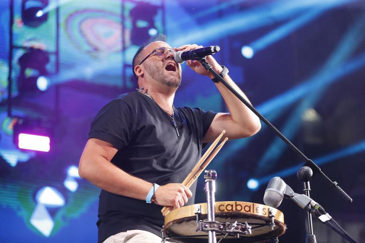 FOTO: El Festival de Jesús María a puro color y coraje.  
