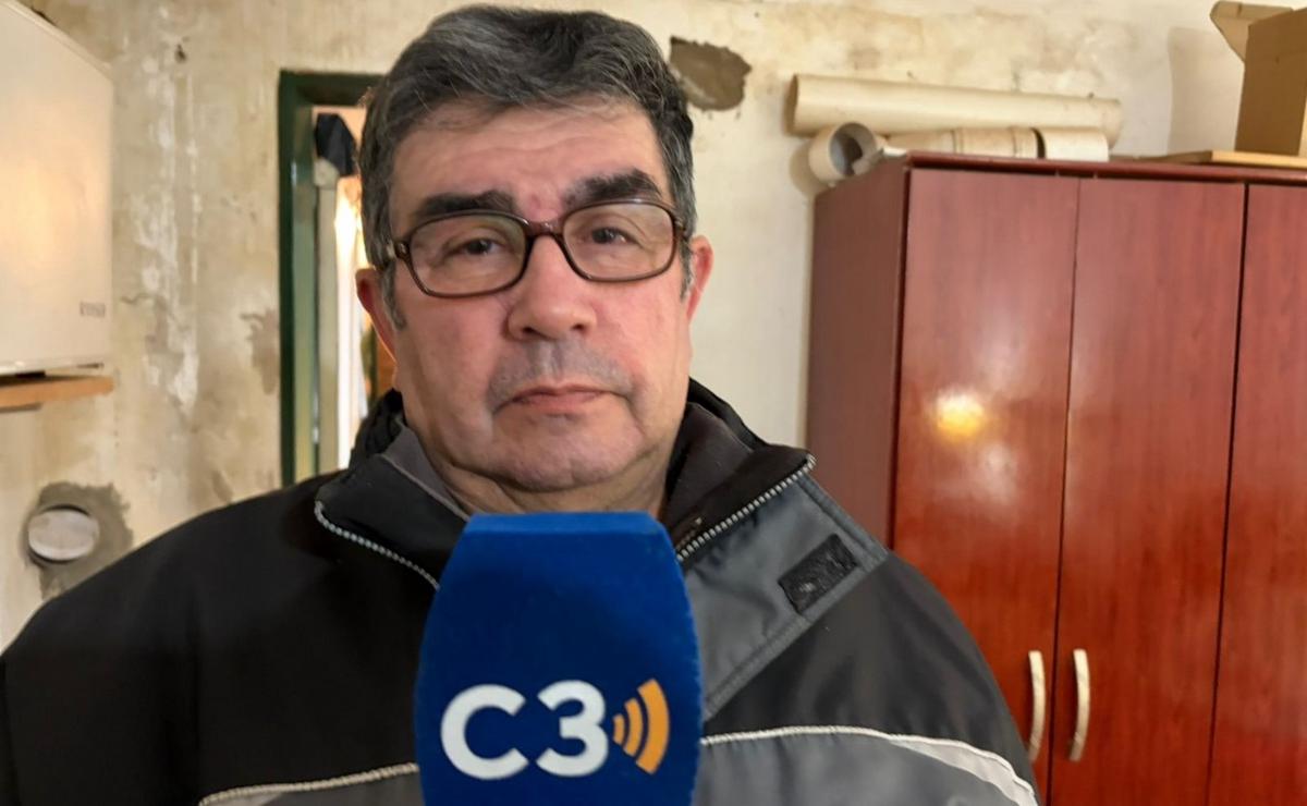Desvalijaron la casa de un jubilado en Córdoba.