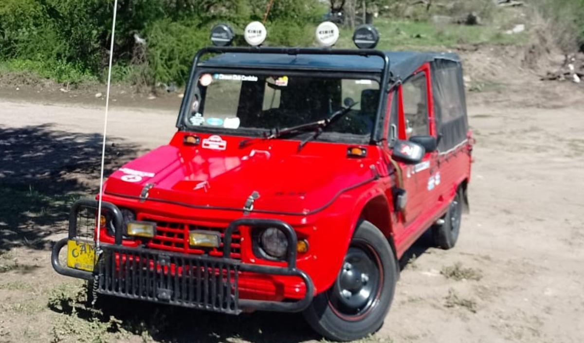 El Club Mejari de Argentina impulsa acciones solidarias y revive la pasión por el auto