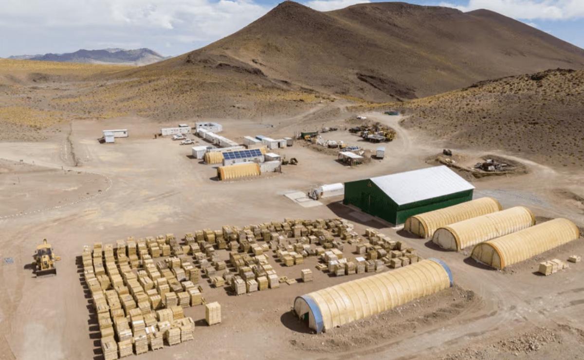 El geólogo Ricardo Alonso alerta sobre el acuerdo minero entre Salta y Catamarca.