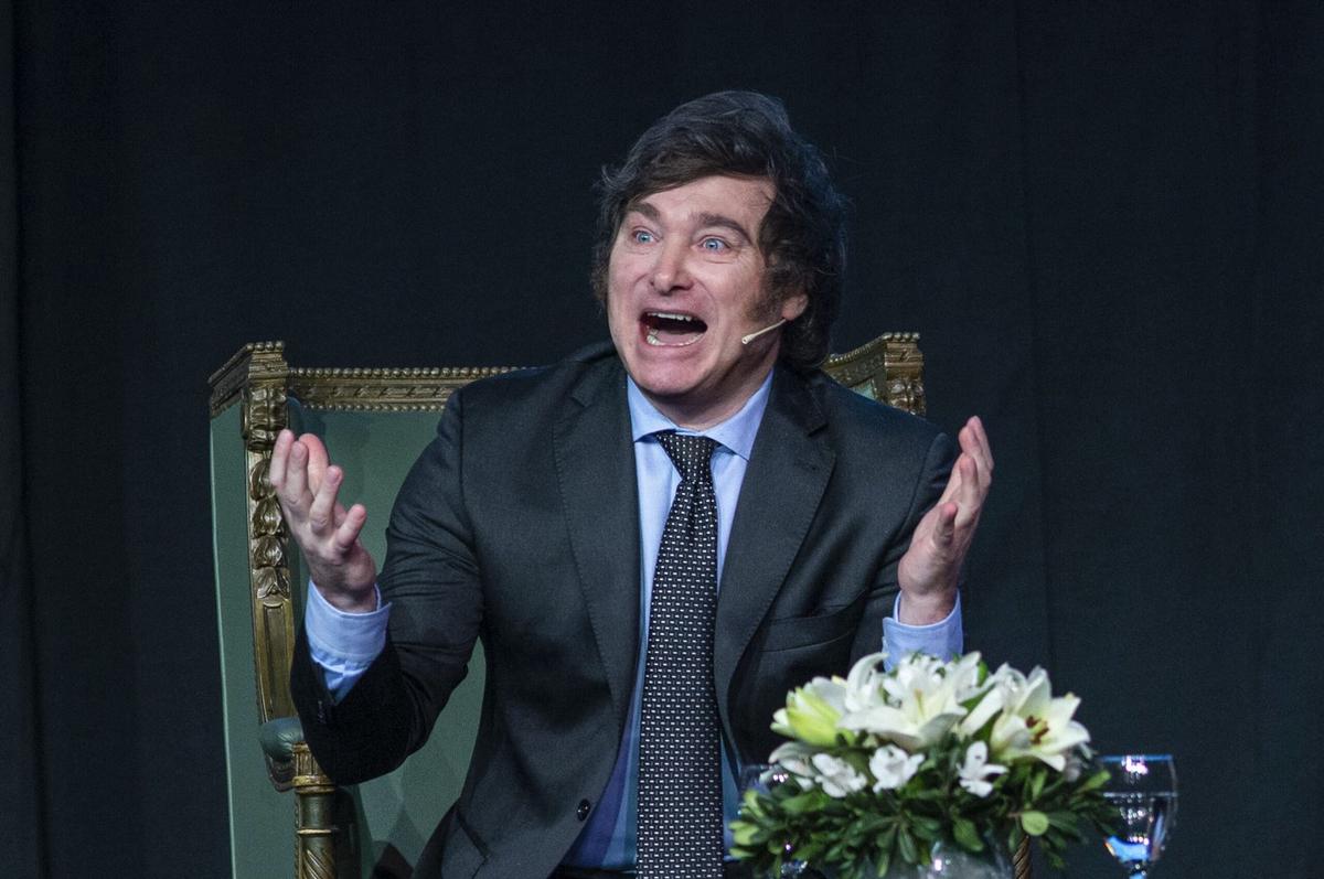 Javier Milei, presidente de la Nación. (Foto: NA/archivo)