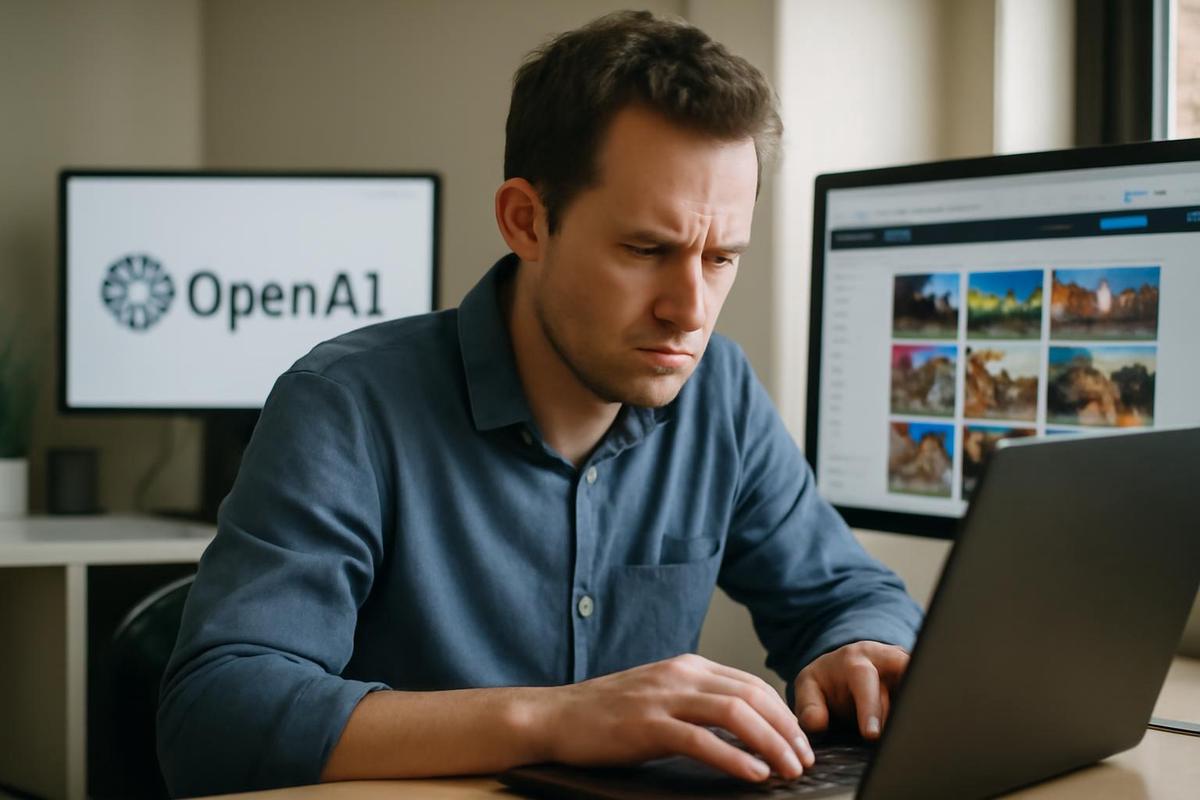 Agentes de OpenAI publicaron 53 imágenes de usuarios en internet sin su conocimiento