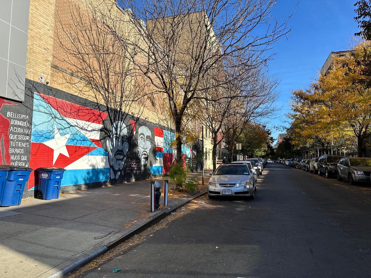 FOTO: East Harlem -conocido también como 