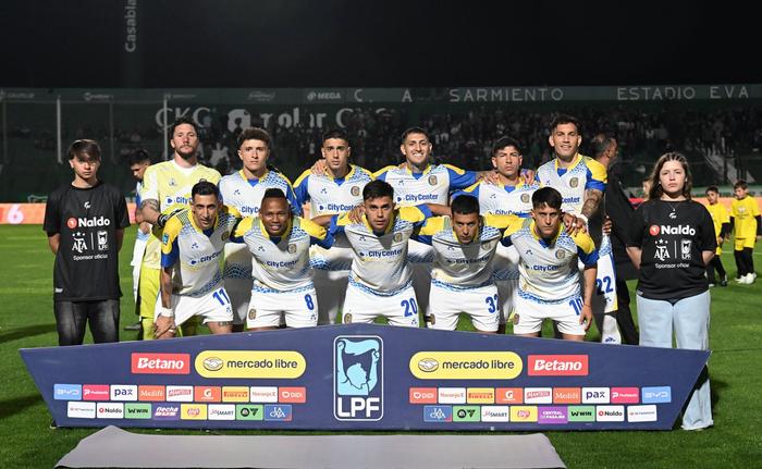 Boletín de Calificaciones de la victoria de Rosario Central ante Sarmiento en Junín