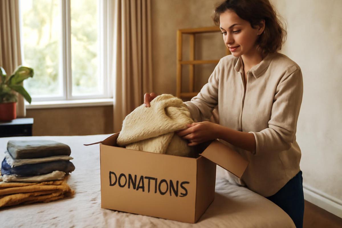 Consejos para deshacerse del desorden en casa