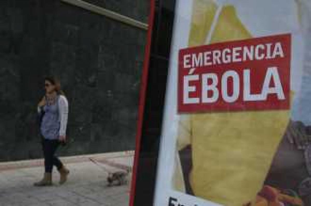 Alerta sanitaria en Argentina por embarcaciones de riesgo ante el ébola