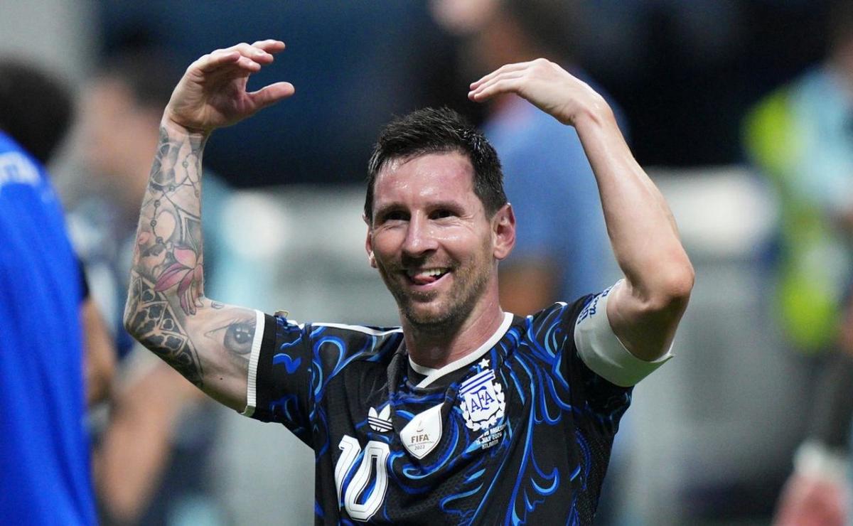 Las mejores fotos de una jornada histórica para el fútbol argentino. (Foto: AP)