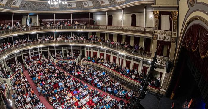 El Coliseo Podestá alcanzó un récord de casi 27 mil espectadores en 2026