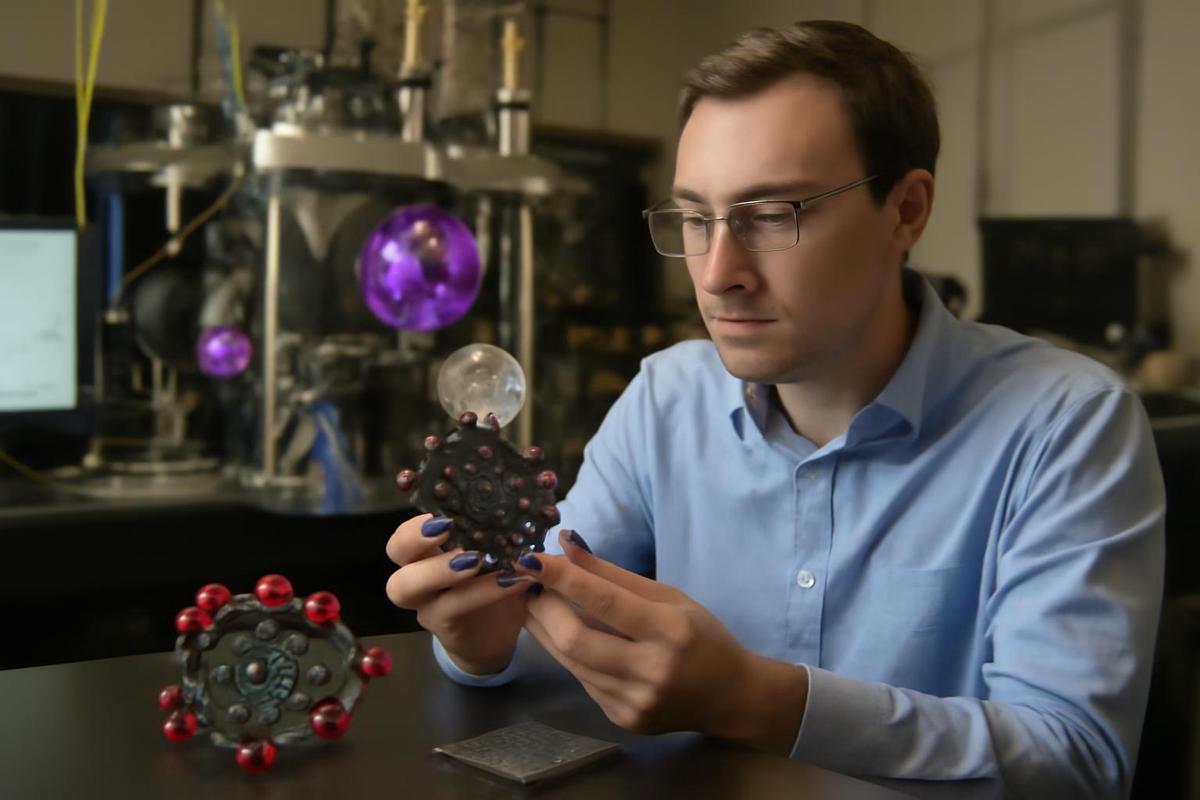 Investigadores descubren un nuevo método para manipular la superconductividad con grafeno