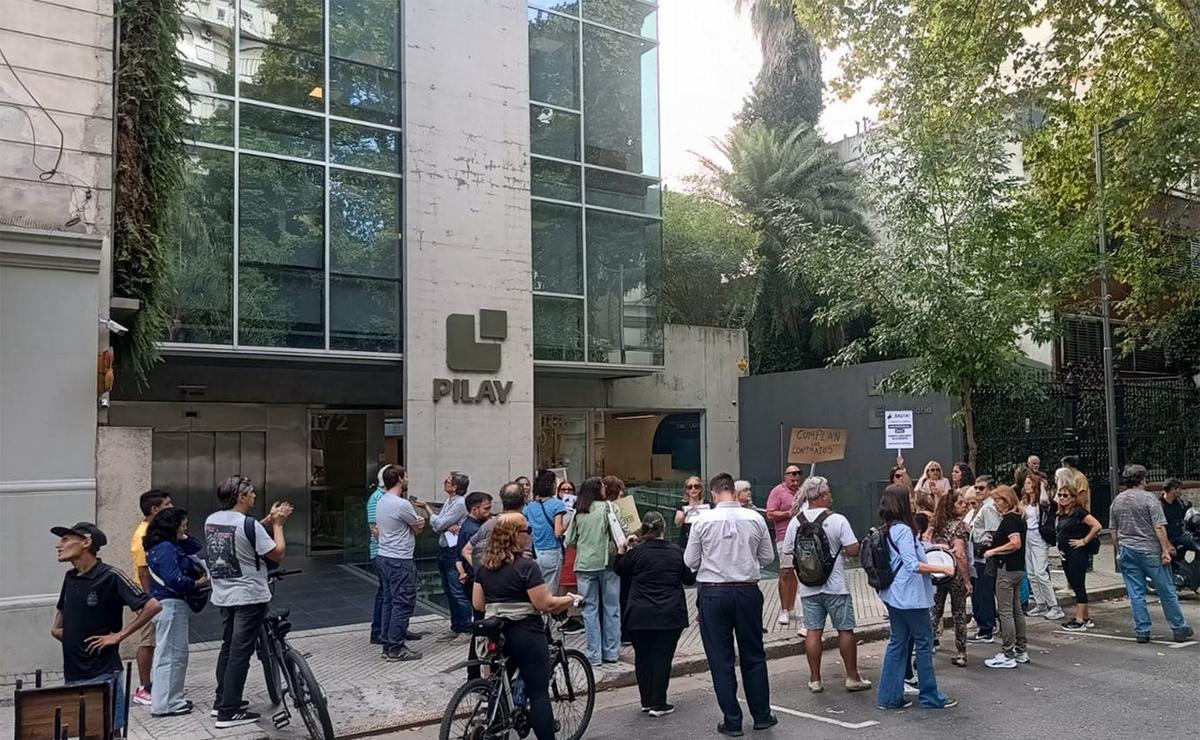 Nuevo reclamo frente a una constructora en Rosario.