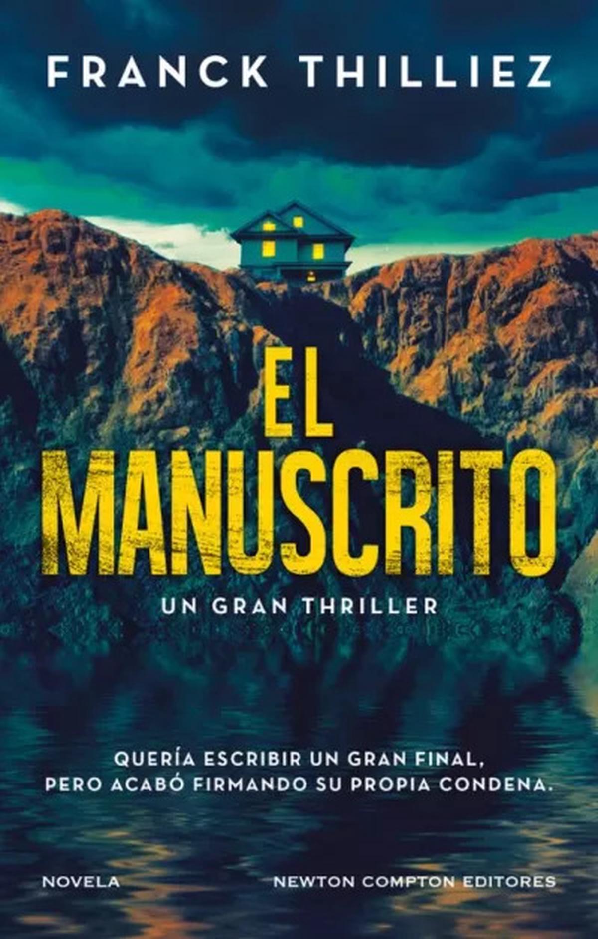 El manuscrito: un thriller que desvela secretos familiares y misterios sin resolver
