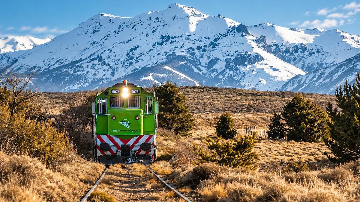 El Tren Patagónico abre convocatoria laboral: oportunidades y requisitos para aspirantes