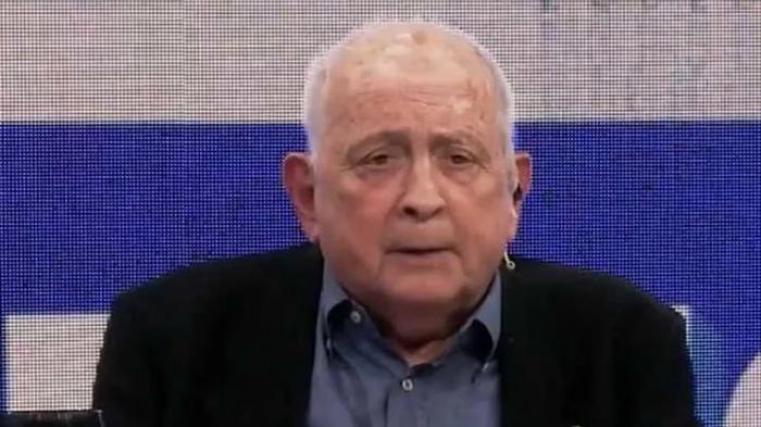 Internaron a Chiche Gelblung: ¿qué le pasó?