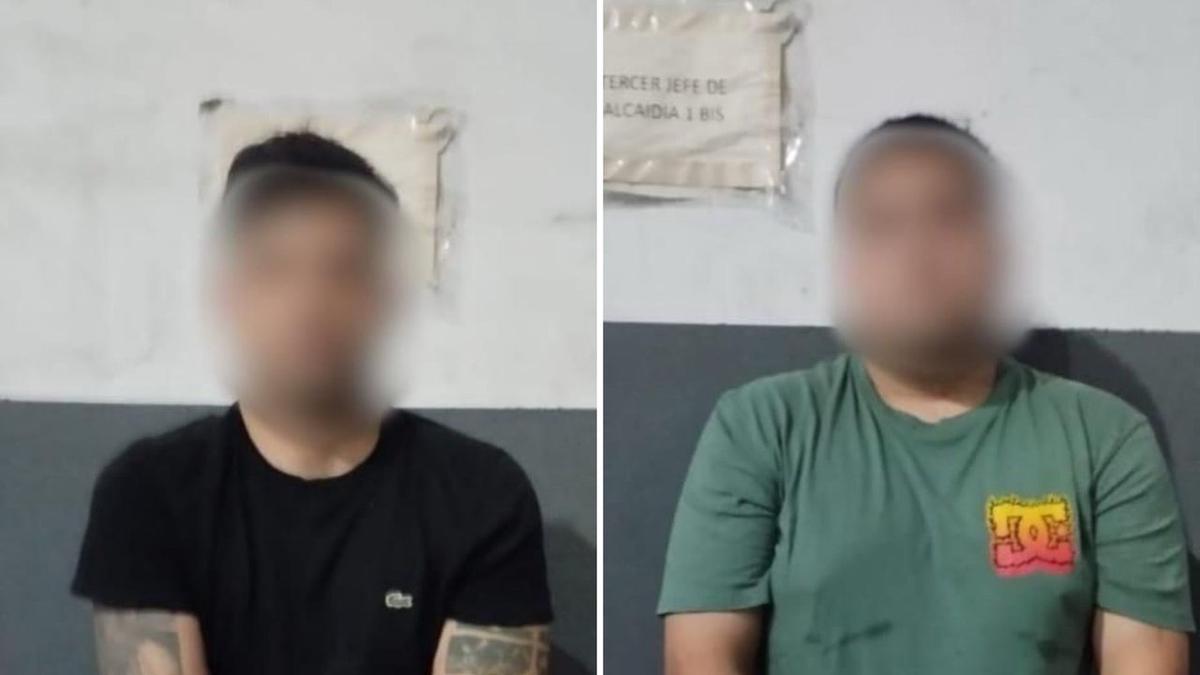 Detenidos por intentar coimear a policías durante un control en Buenos Aires