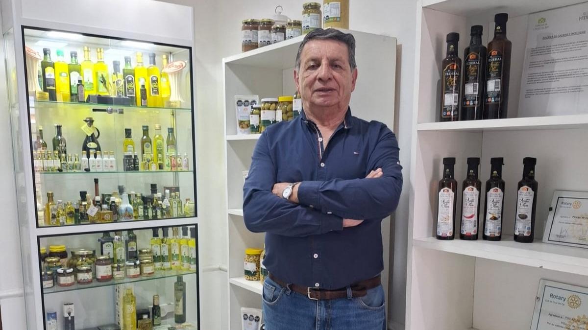 De Siria a Cruz del Eje: una familia que hizo historia con el aceite de oliva