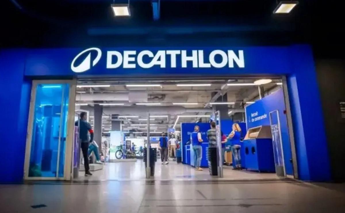 Decathlon llega a Córdoba.