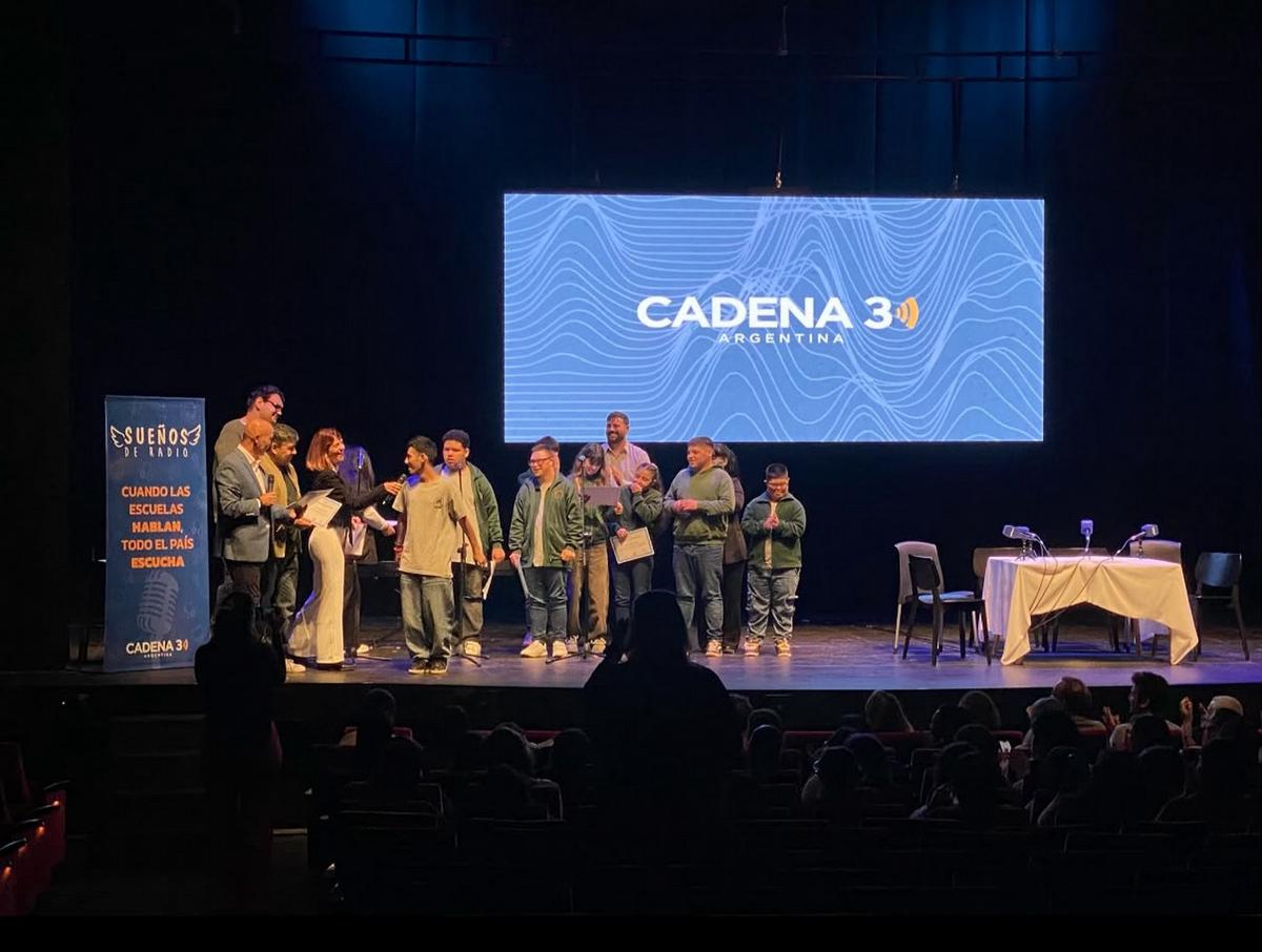 Sueños de Radio en Buenos Aires.