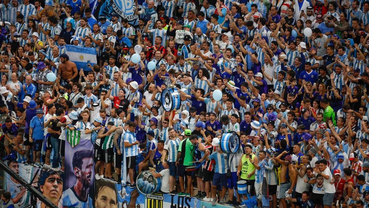 Argentina lista para el Mundial 2026: costos y ciudades de Kansas y Dallas