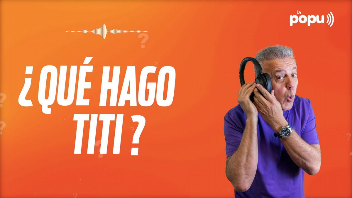 FOTO: ¿Qué hago Titi?