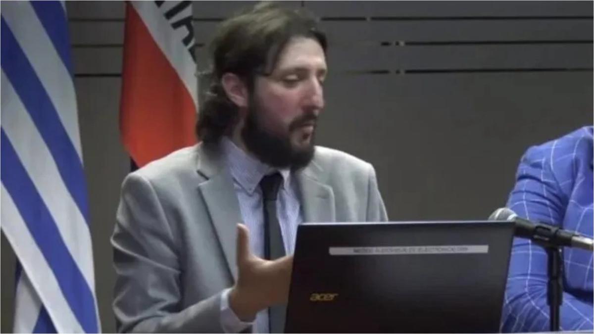 Quién es Pablo Laurta, acusado de asesinar a su expareja y su exsuegra