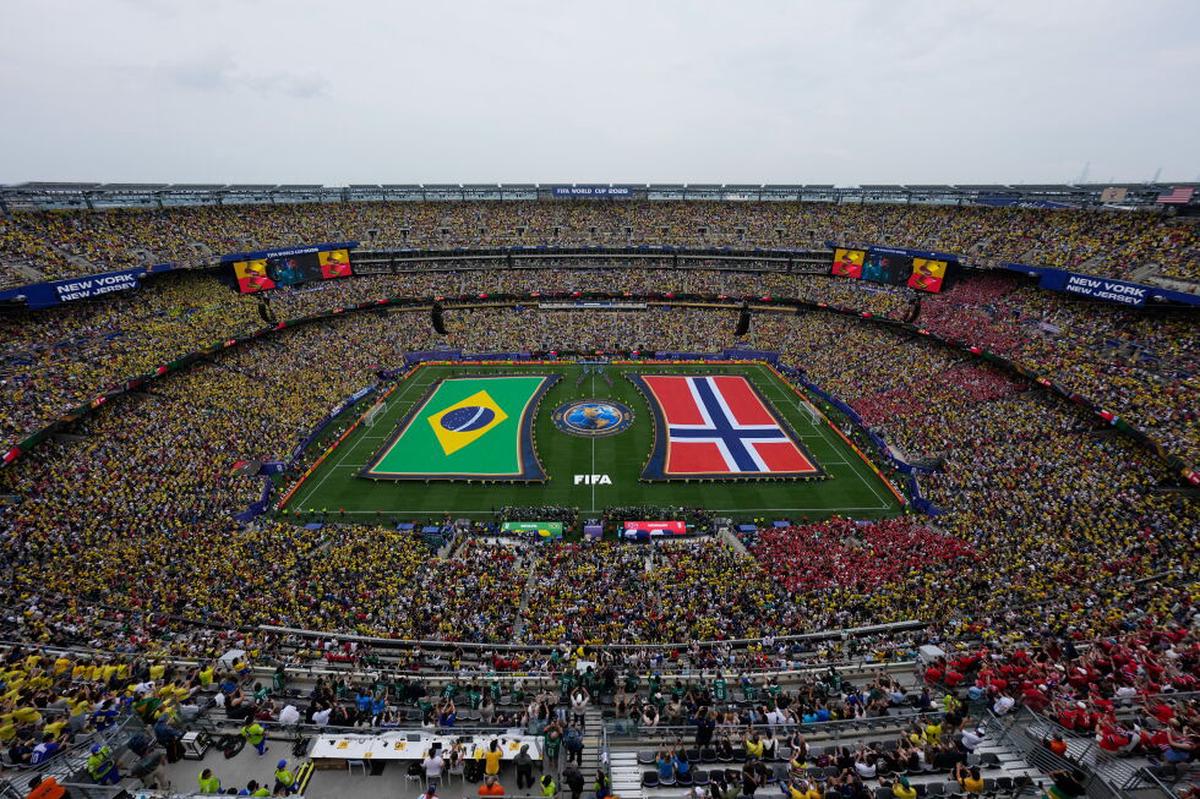 FIFA pone a la venta casi 1.200 entradas para la final del Mundial a 7.380 dólares