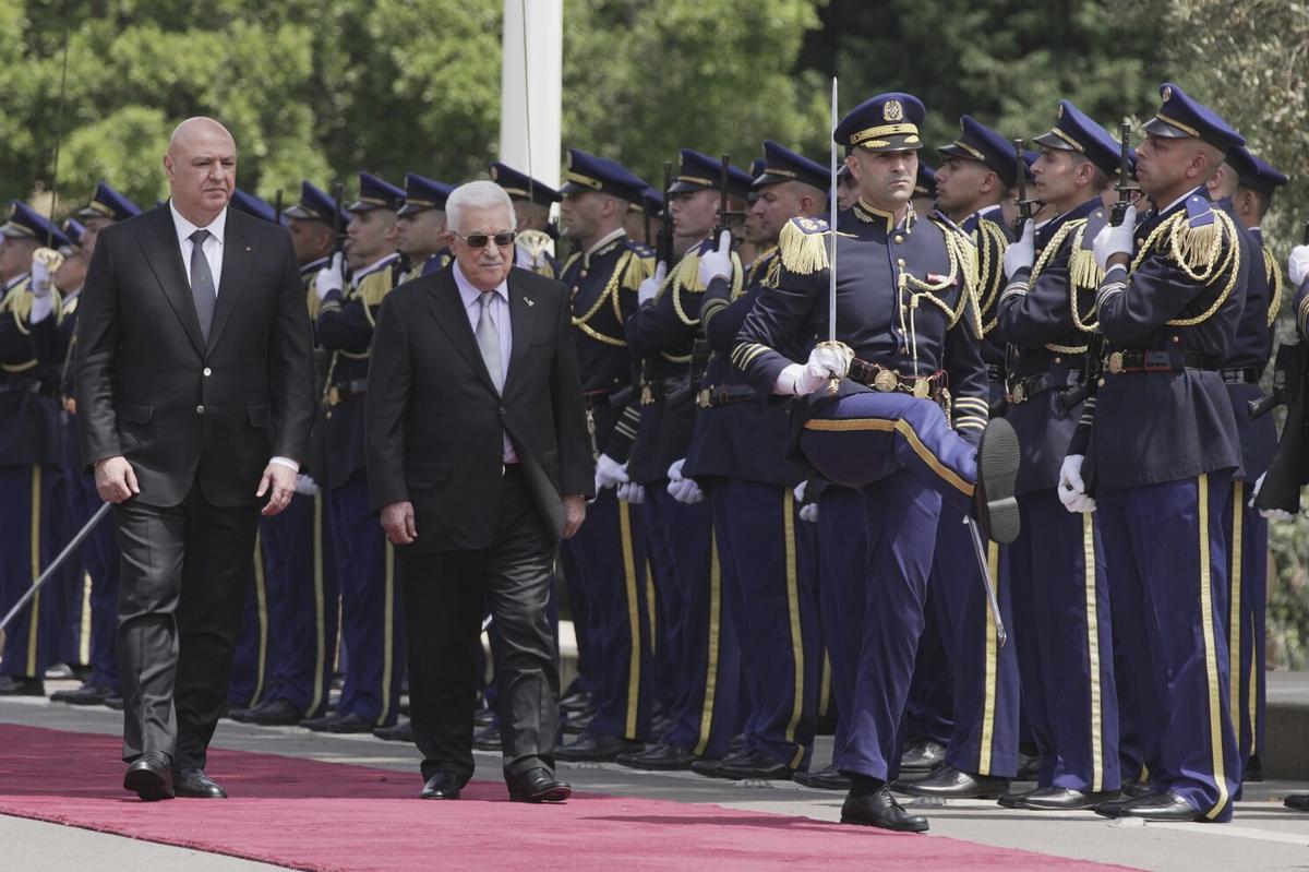 Líderes libanés y palestino acuerdan que Líbano no será usado para atacar a Israel