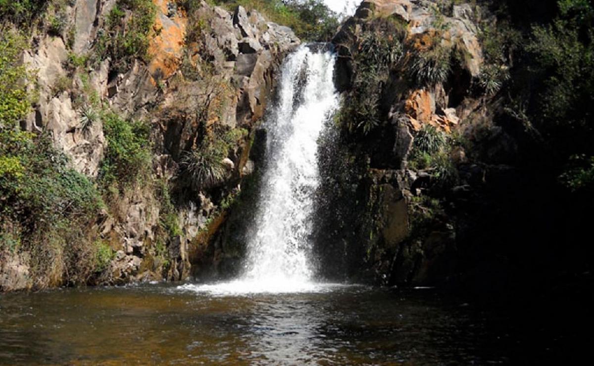 FOTO: Salto de la Estancita. (Foto: La Estancita)