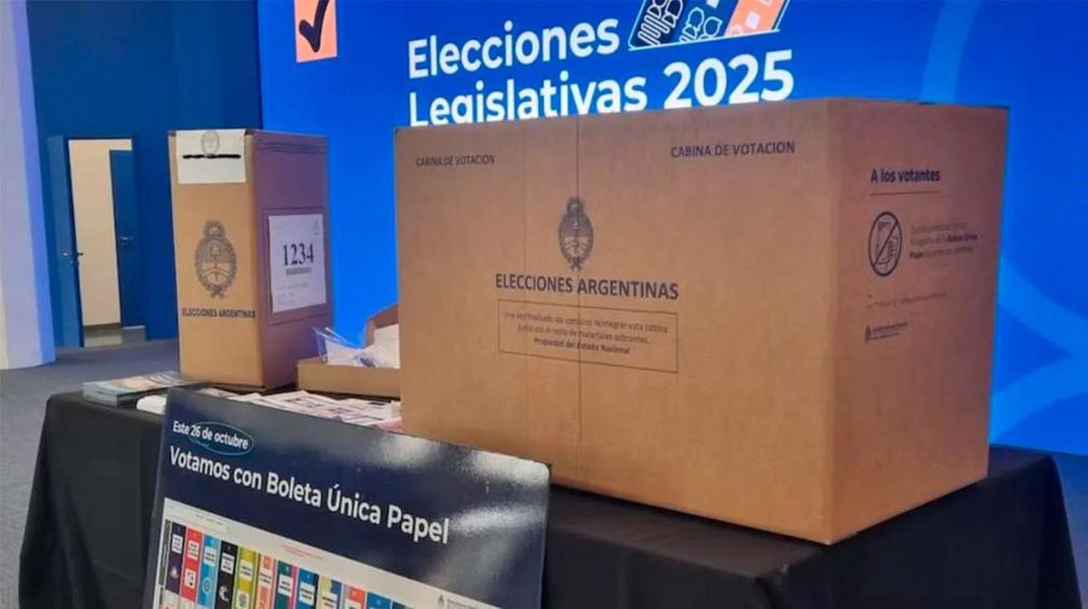 Contundente triunfo de La Libertad Avanza en el país.