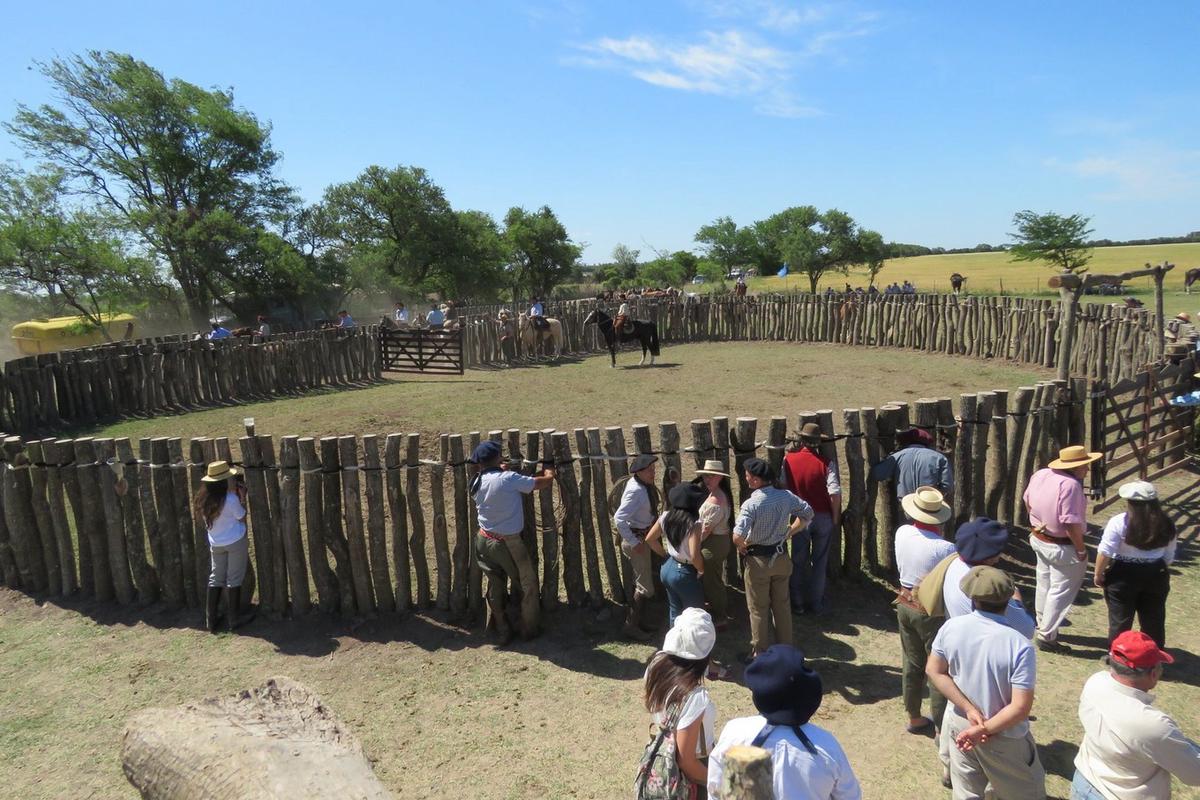 FOTO: Huellas de Tradición 