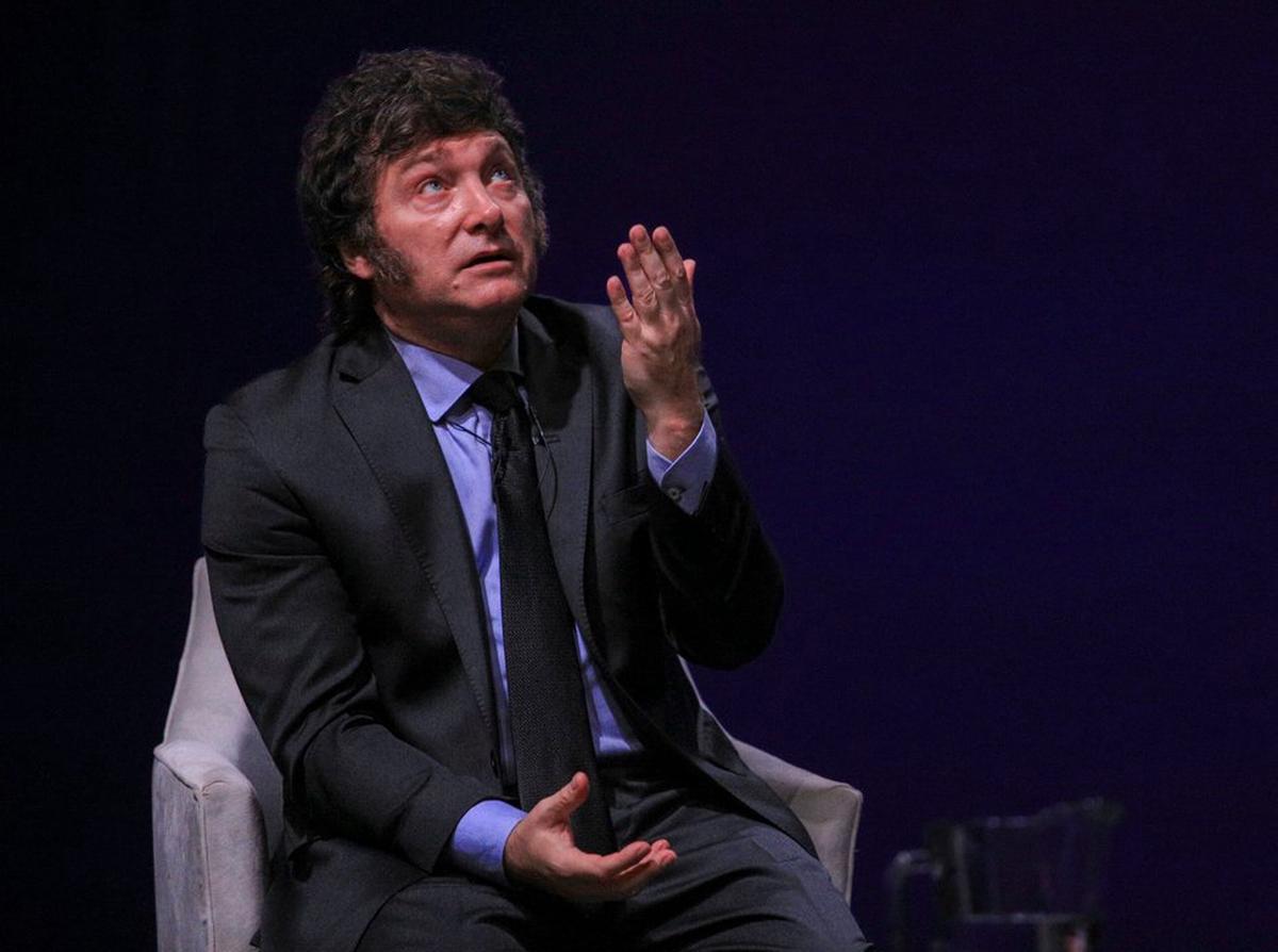 Javier Milei