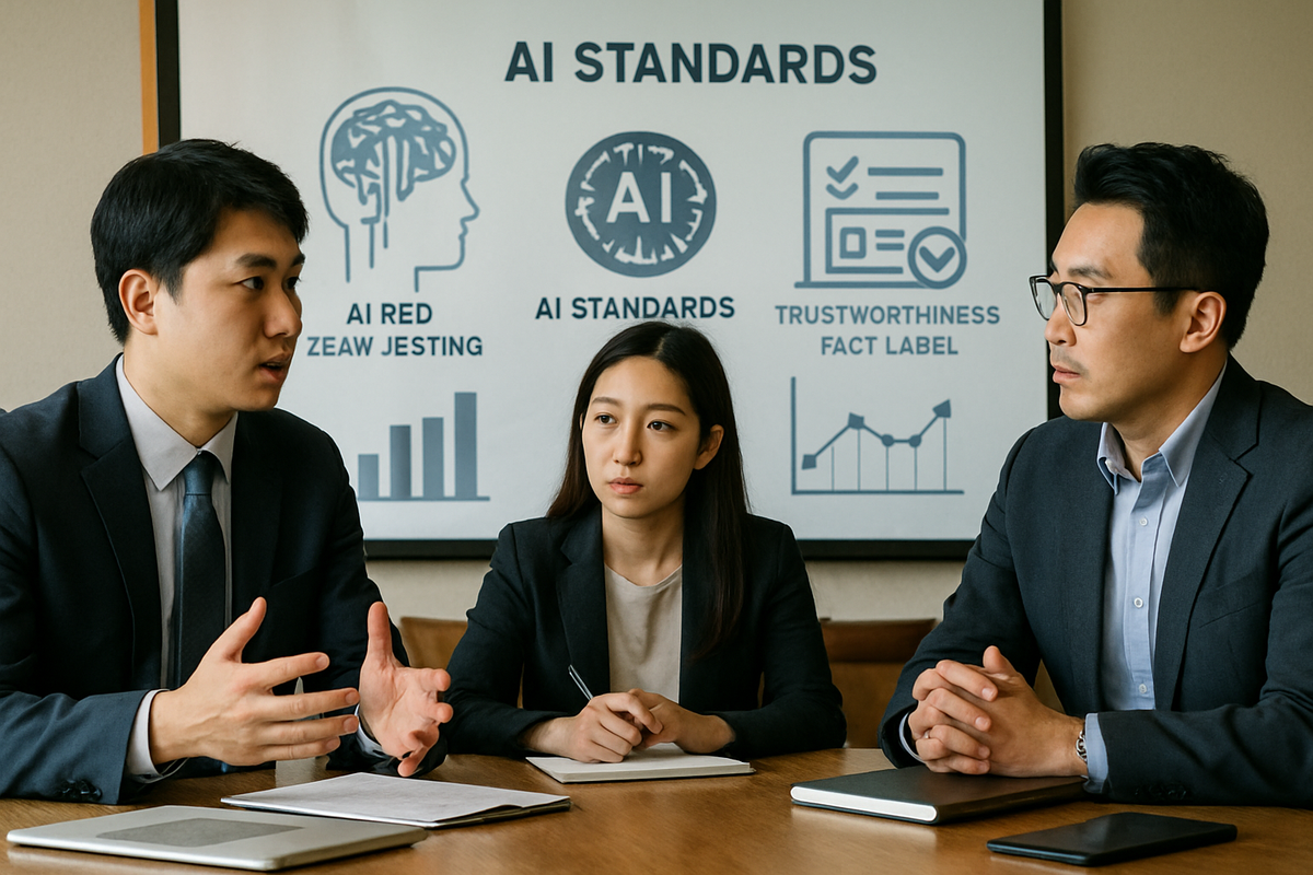 Investigadores coreanos proponen estándares internacionales para la seguridad de la IA