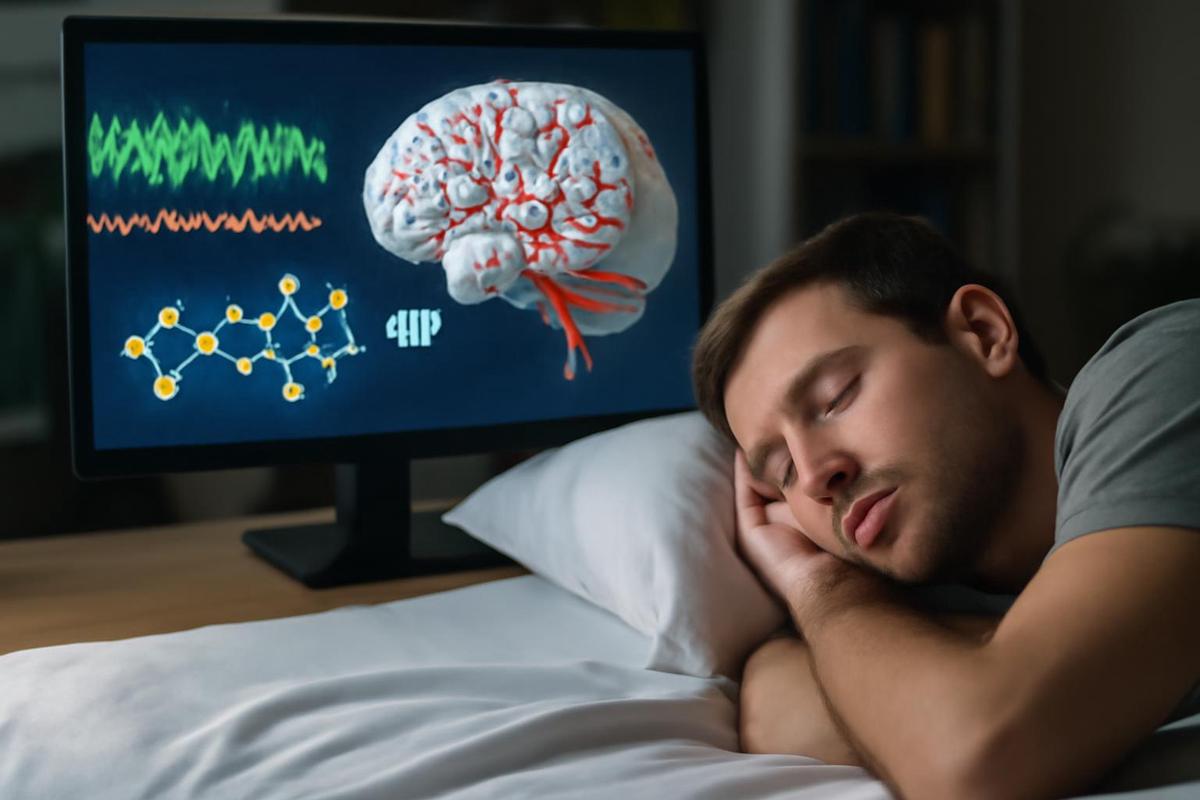 La paradoja del sueño REM