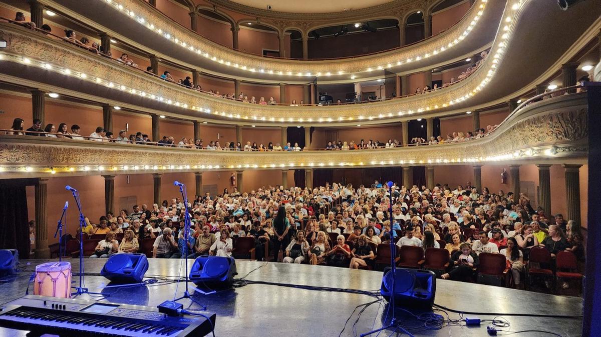 FOTO: El Teatro Real, el escenario ideal para la gala de San Jerónimo en Córdoba.